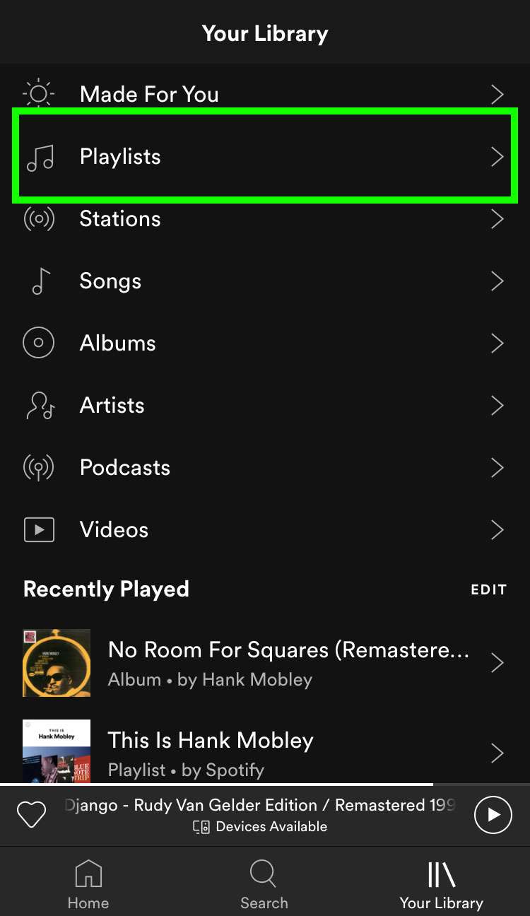 How to create a radio station in Spotify The iPhone FAQ